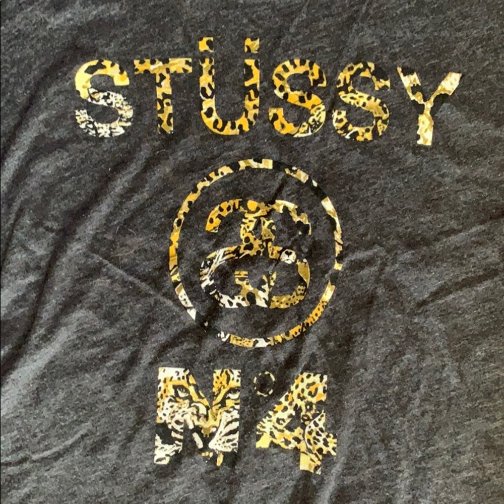 Stussy tank top